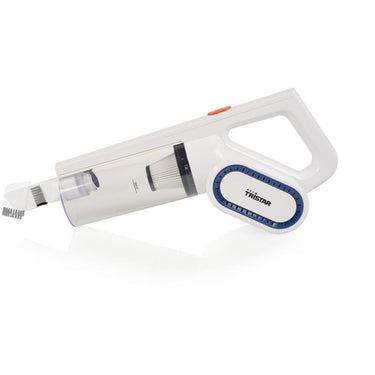 Tristar sz-2308 steelstofzuiger met snoer (wit)