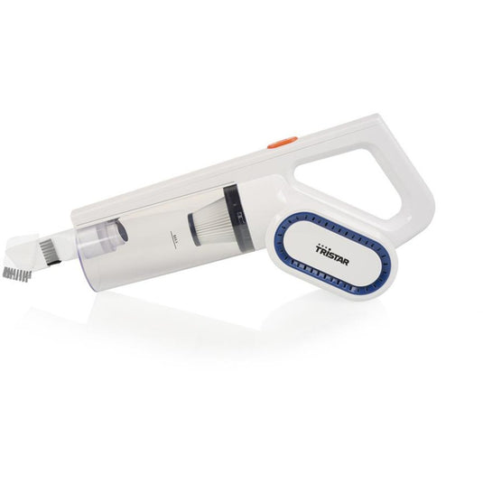 Tristar sz-2308 steelstofzuiger met snoer (wit)