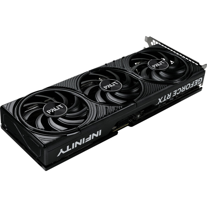 Load image into Gallery viewer, Palit geforce rtx 5070 infinity 3 oc grafische kaart (dlss 4, 3x displayport, 1x hdmi 2.1)
