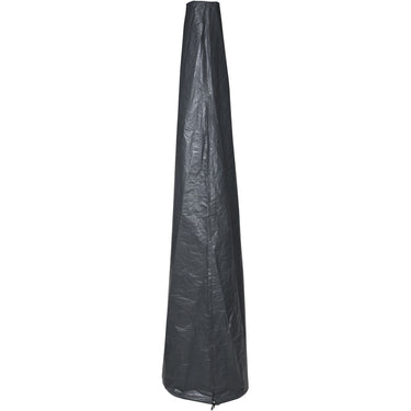 Nature tuinmeubelafdekhoes voor staande parasol (groot) afdekking (grijs, 6030617)