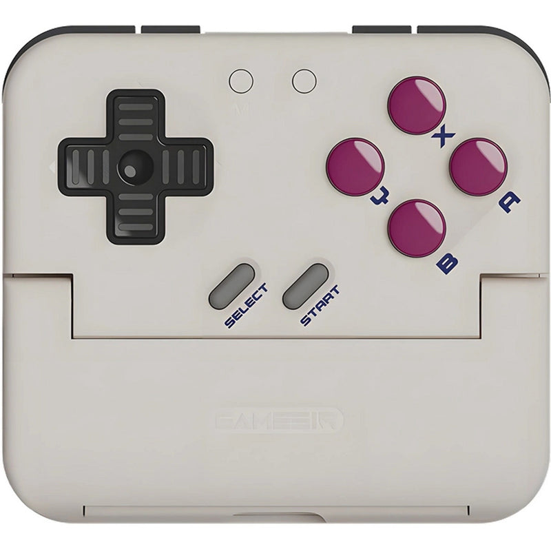Load image into Gallery viewer, Gamesir pocket taco vertical mobile controller - retro white (wit, bluetooth, android )
