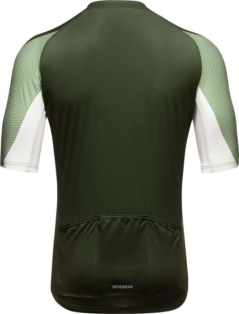 Load image into Gallery viewer, Gorewear spirit triangles - jersey
