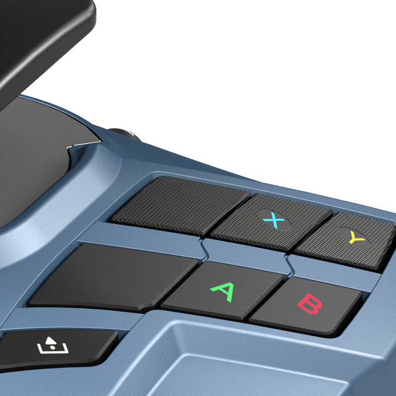 Load image into Gallery viewer, Thrustmaster tca sidestick x airbus edition joystick (zwart, pc, xbox series x|s)
