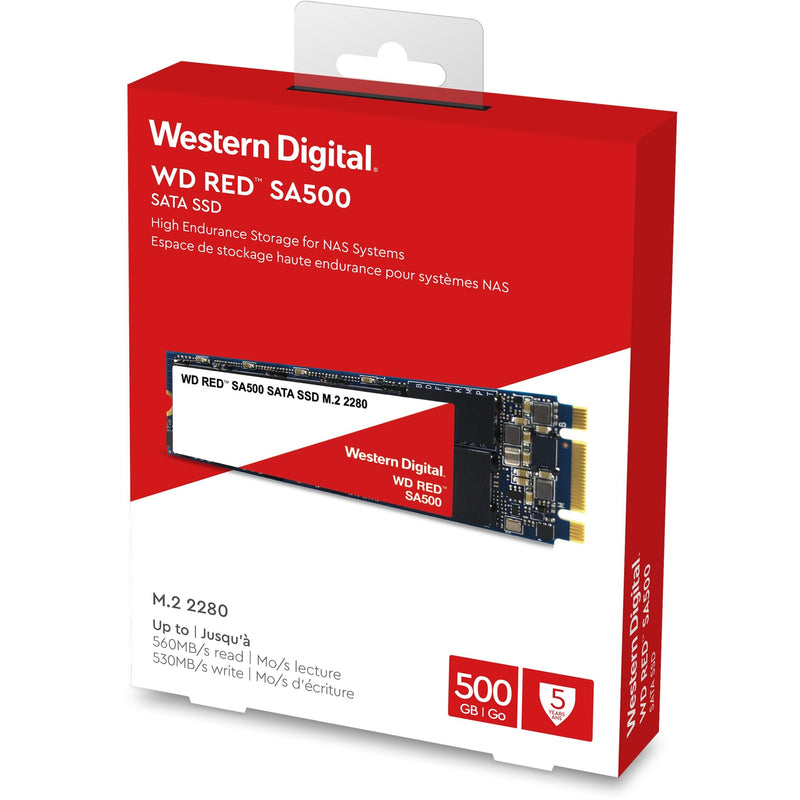 Load image into Gallery viewer, WD Red, 2 TB
