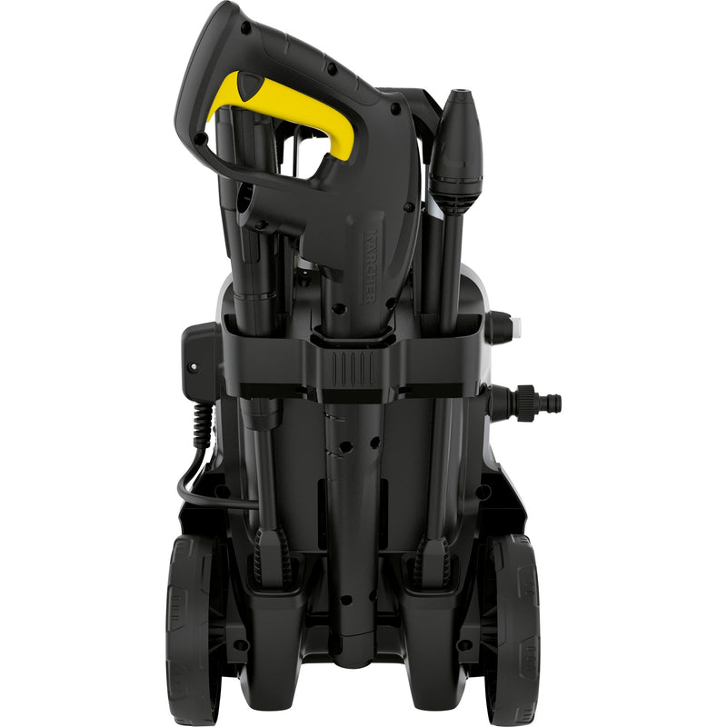 Load image into Gallery viewer, Kärcher k 4 compact hogedrukreiniger (geel zwart)
