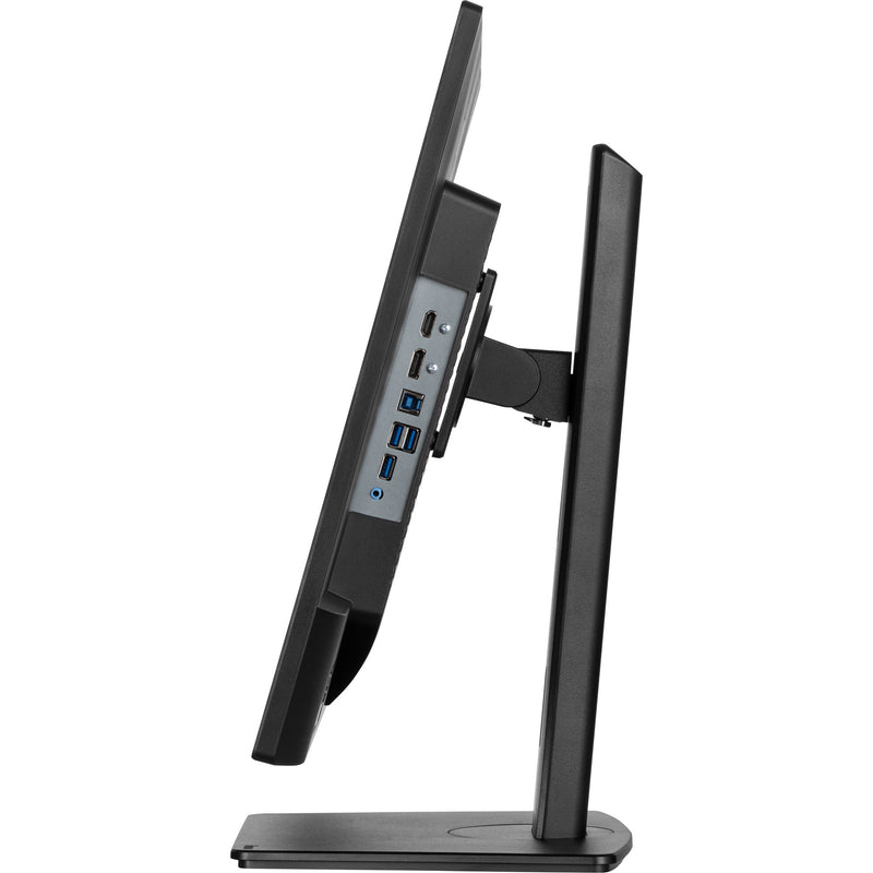 Load image into Gallery viewer, Iiyama prolite xb3270qsu-b1 31.5 monitor (zwart, hdmi, displayport, 3x usb-a, usb-b)
