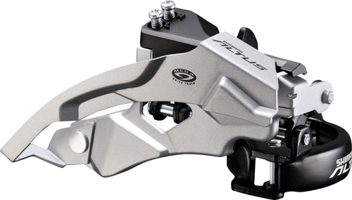 Shimano altus fd-m370 3x9-speed front derailleur