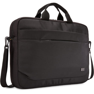 Case logic advantage 15,6 attaché laptoptas (zwart, adva-116-black)