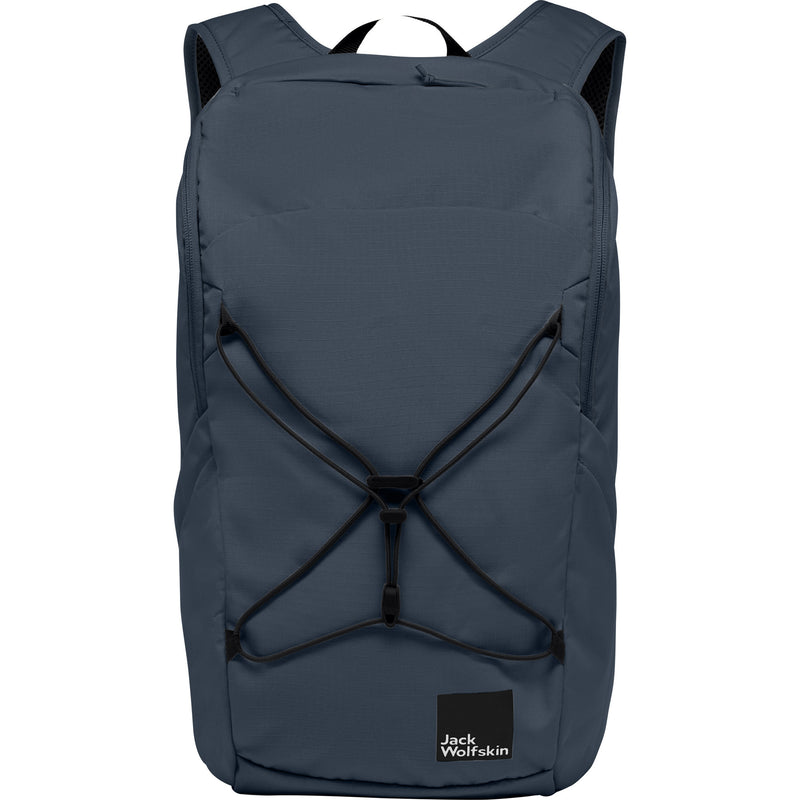 Load image into Gallery viewer, Jack wolfskin serene rugzak (donkerblauw, 18.0 liter)
