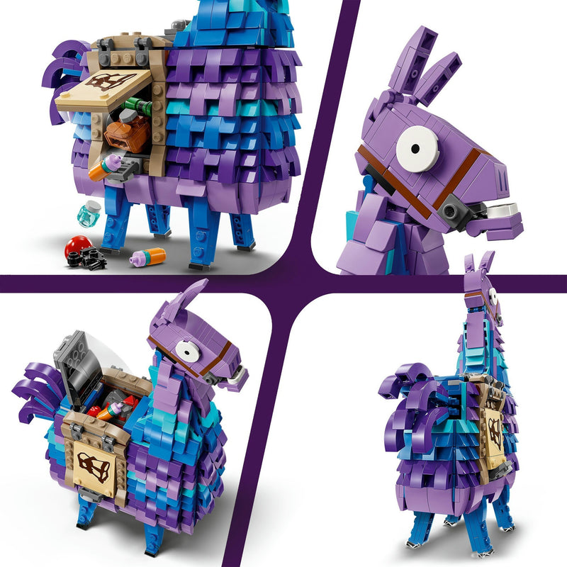 Afbeelding laden in galerijviewer, Lego fortnite supply llama - 77071
