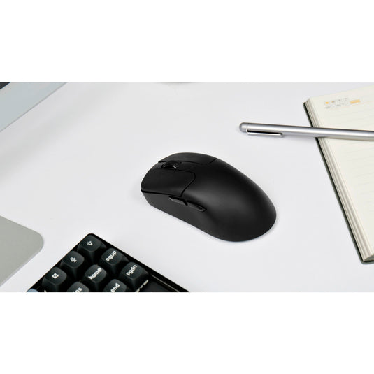 Keychron m2 wireless gaming muis (zwart)