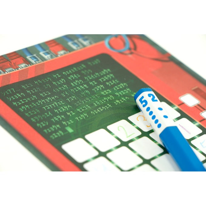 Load image into Gallery viewer, 999games 999 games pick a pen hackers dobbelspel

