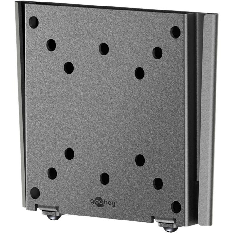 Load image into Gallery viewer, Goobay tv wall mount caravan fixed (s), 13 to 27 inch wandmontage (zwart)
