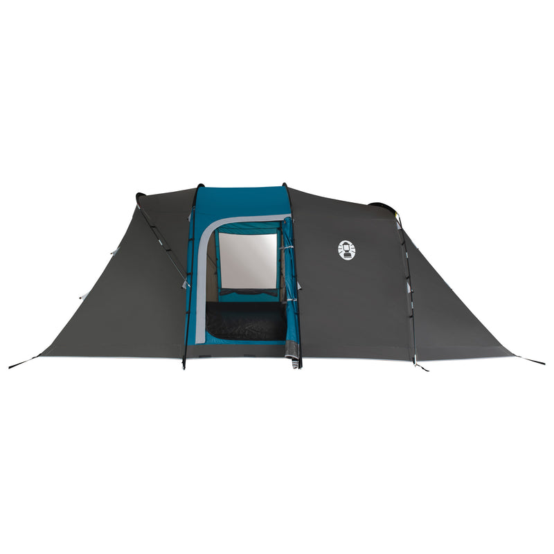 Load image into Gallery viewer, Coleman vespucci 6 tent (grijs blauw)
