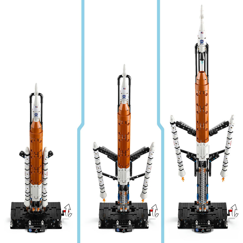 Load image into Gallery viewer, Lego ® technic nasa artemis ruimteraket - 42221
