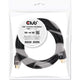 Club 3d hdmi 2.0 redmere kabel (zwart, 15 meter, 4k 60hz)