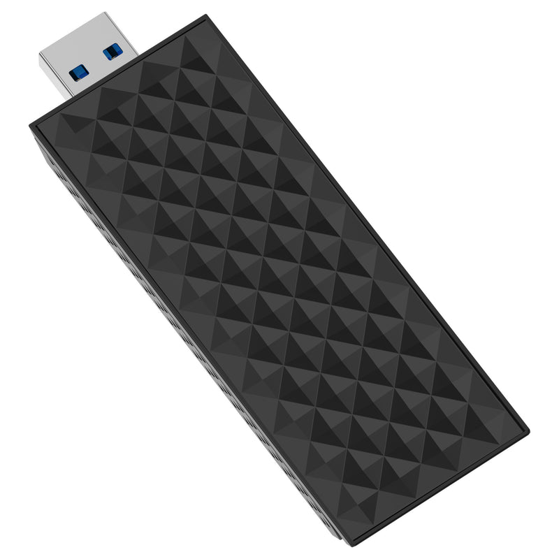 Load image into Gallery viewer, Netgear nighthawk wifi 7 tri-band usb 3.0-adapter (a8500) wlan adapter (zwart)
