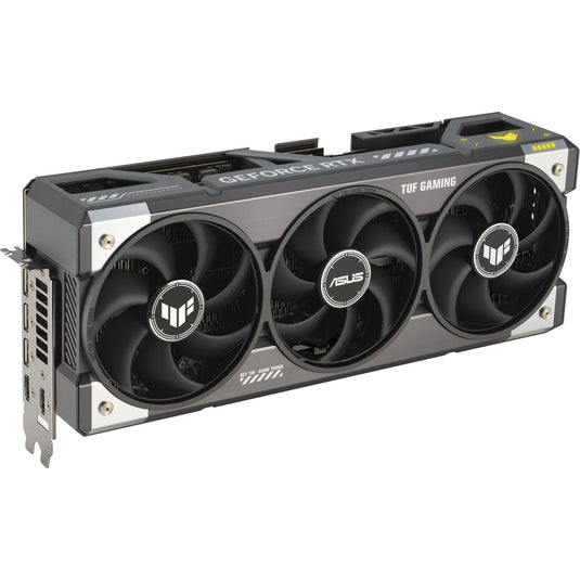 Asus tuf gaming geforce rtx 5080 oc 16gb grafische kaart (3x displayport, 2x hdmi)