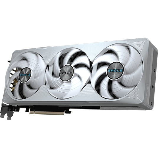 Gigabyte geforce rtx 5070 ti eagle oc ice sff 16g grafische kaart (3x displayport, 1x hdmi)