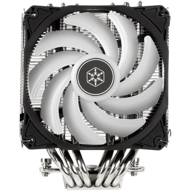Silverstone sst-hyd120-argb-v2 cpu-koeler
