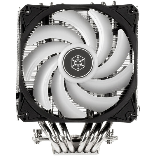Silverstone sst-hyd120-argb-v2 cpu-koeler