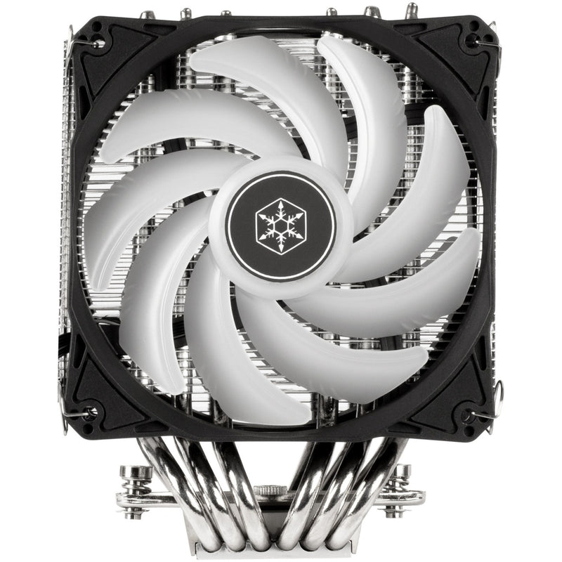 Load image into Gallery viewer, Silverstone sst-hyd120-argb-v2 cpu-koeler
