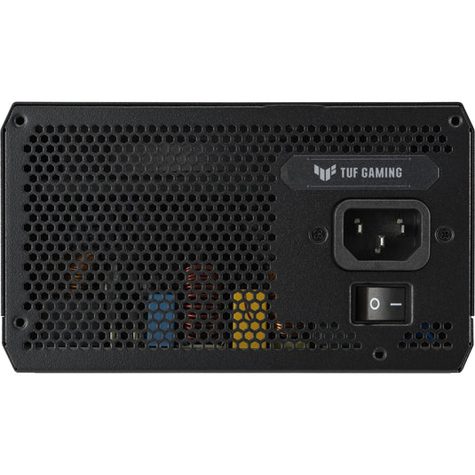 Asus tuf gaming gold modulaire 850 watt voeding (zwart, 1x 12v-2x6, 3x pcie)