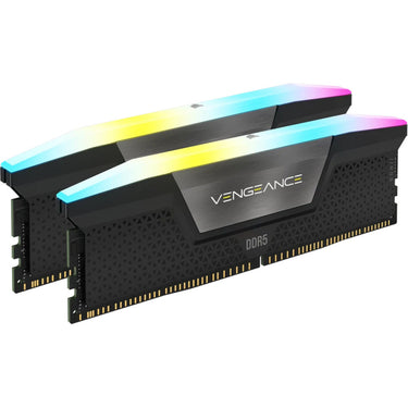 Corsair vengeance rgb ddr5 light enhancement kit ledverlichting (zwart, cmhlekit2-d5)