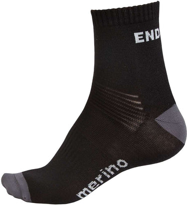 Endura baabaa merino - socks (2-pack)