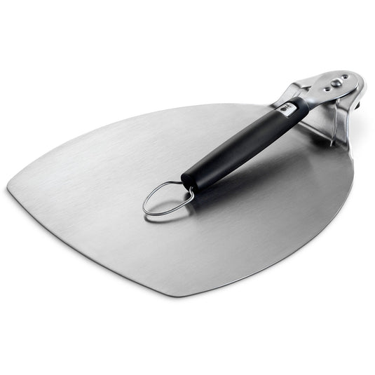 Weber pizzaspatel grillbestek (roestvrij staal)