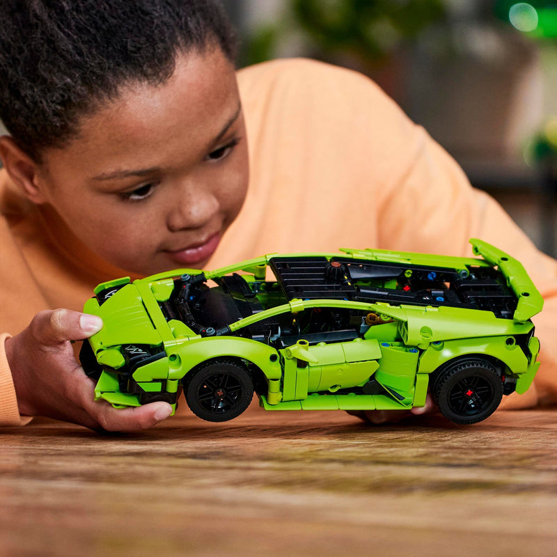 Load image into Gallery viewer, Lego technic 42161 lamborghini huracan tecnica

