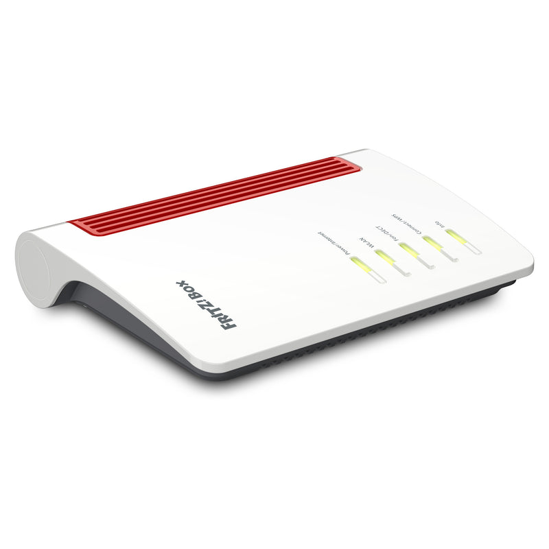 Load image into Gallery viewer, Fritz! box 4630 edition international router (wit rood, mesh wi-fi, 2.5 gbit s)
