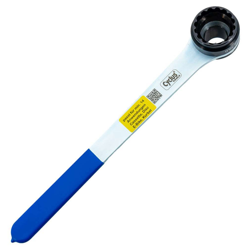 Load image into Gallery viewer, Cycplus cyclus gereedschap power.tool 2-zijdig t16 39.0 t10 27.8
