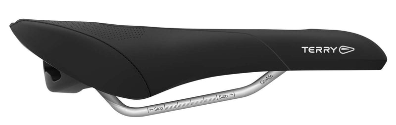 Load image into Gallery viewer, Terry zadel Figura GTC gel heren zwart
