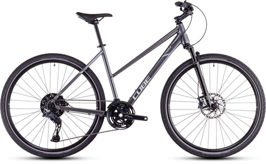 Cube nature slx lady graphite´n´fossil