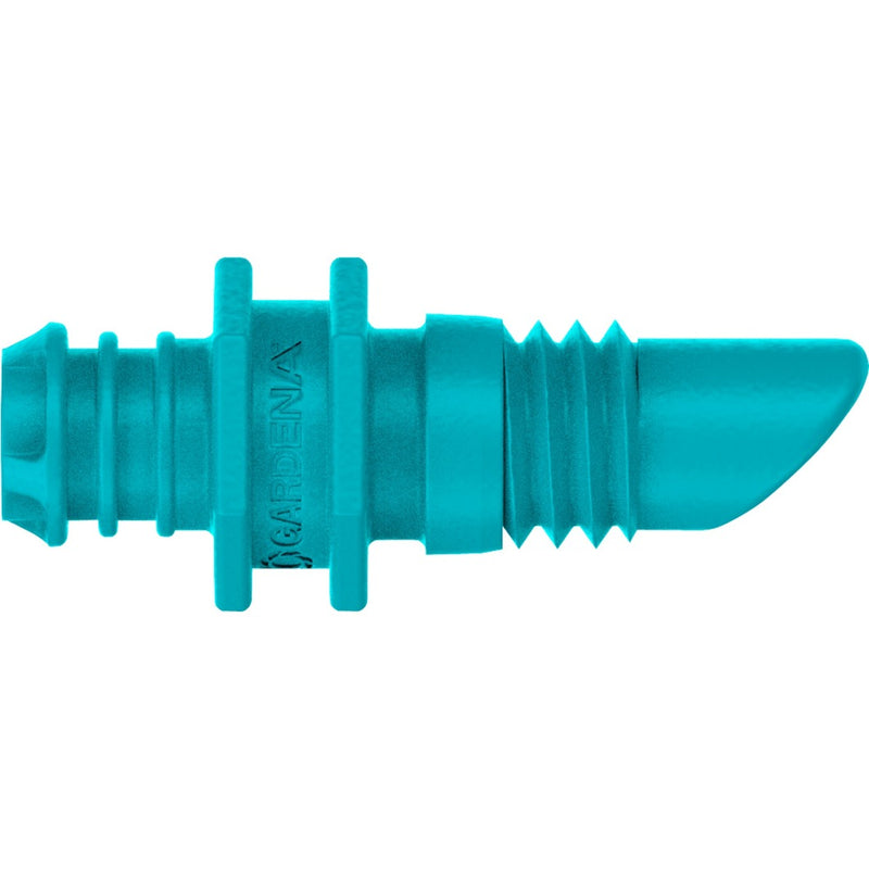 Load image into Gallery viewer, Gardena einddruppelaar 2 l u druppelaar (turquoise, 25 stuks)

