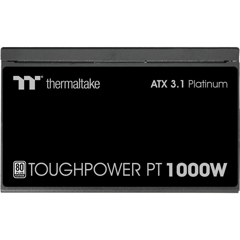 Load image into Gallery viewer, Thermaltake toughpower pt modulaire 1000 watt voeding (1x 12v-2x6, 2x pcie)
