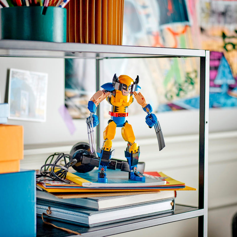 Load image into Gallery viewer, Lego super heroes 76257 wolverine
