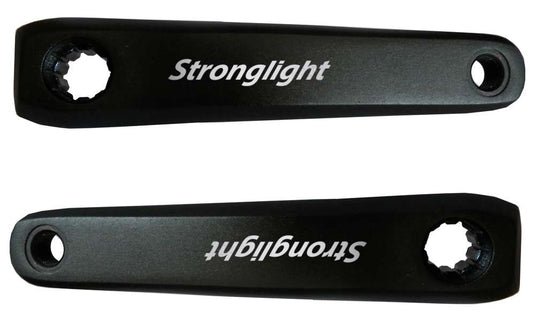 Stronglight e-bike crank set magan 4 170mm bosch gen. 1 2 4 brose