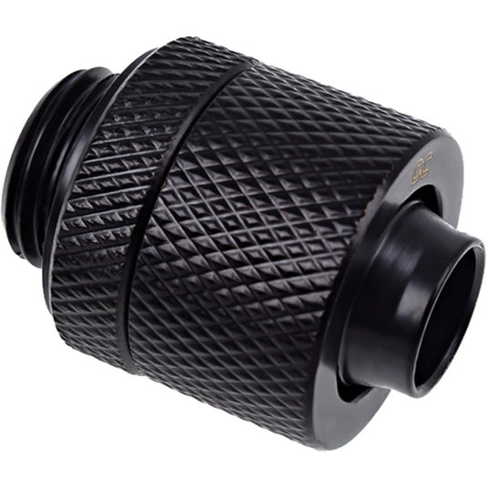 Alphacool eiszapfen 13 10mm compression fitting verbinding (zwart, 6 stuks)