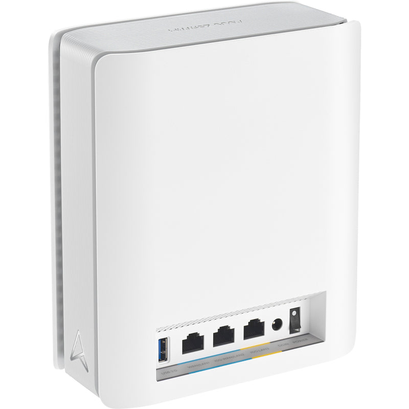Load image into Gallery viewer, Asus zenwifi bt10 mesh router (wit, 3 stuks)
