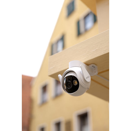 Imou cruiser 2 beveiligingscamera (5mp, ip66, wifi 6)