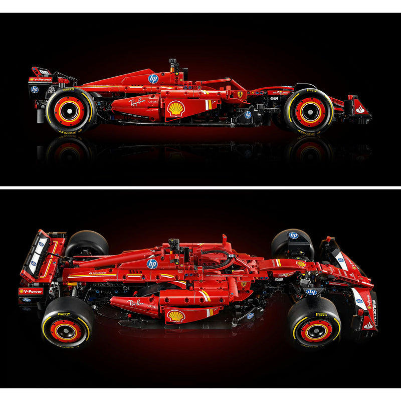 Load image into Gallery viewer, Lego technic 42207 ferrari sf-24 f1 auto
