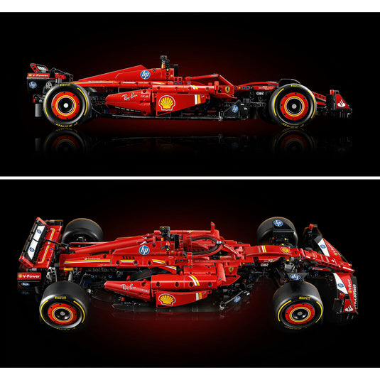 Lego technic 42207 ferrari sf-24 f1 auto