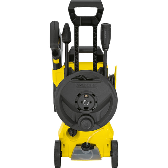 Kärcher k 3 premium power control hogedrukreiniger (geel zwart, 1.602-750.0)