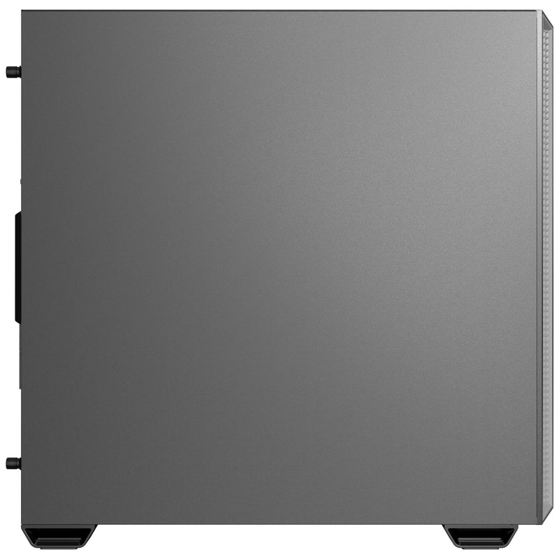 Load image into Gallery viewer, Antec p7 s midi tower behuizing (zwart zilver | 2x usb-a | 1x usb-c)
