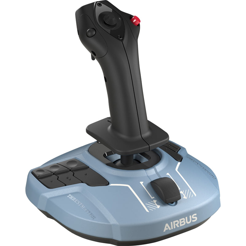 Load image into Gallery viewer, Thrustmaster tca sidestick airbus edition joystick (blauwgrijs zwart, pc)
