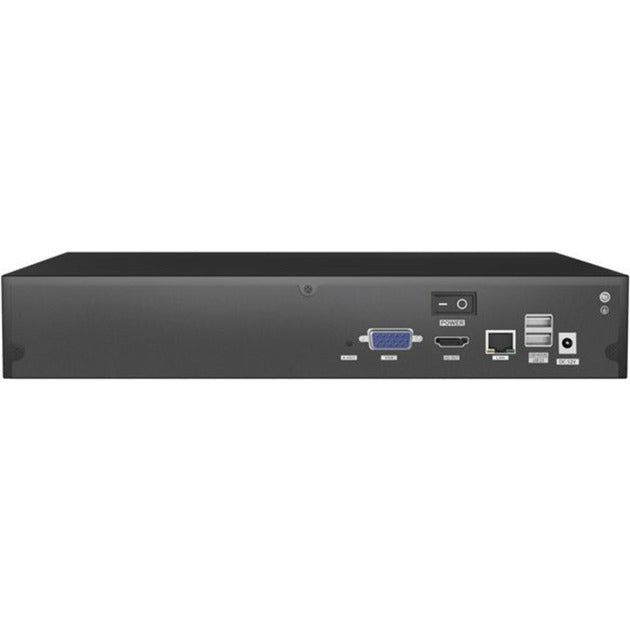 Load image into Gallery viewer, Foscam fna216h netwerk video recorder (zwart, 16-kanaals, 4k 8mp)
