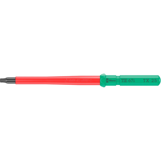 Wera kraftform kompakt vde 17 universal 1 tool finder schroevendraaier (rood geel, 17‑delig)