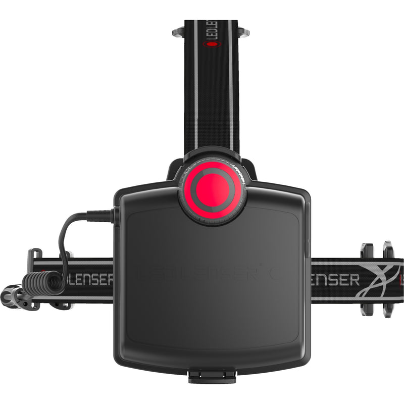 Load image into Gallery viewer, Ledlenser hoofdlamp h14r.2 led verlichting (850 lm, 6000 - 8000k)
